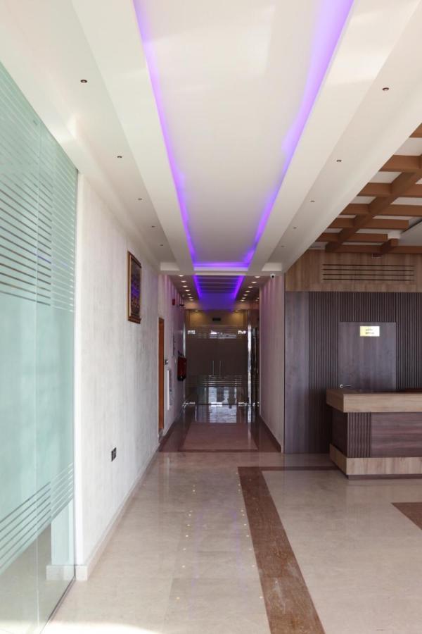 Roza Hotel Apartments Muskat Bagian luar foto