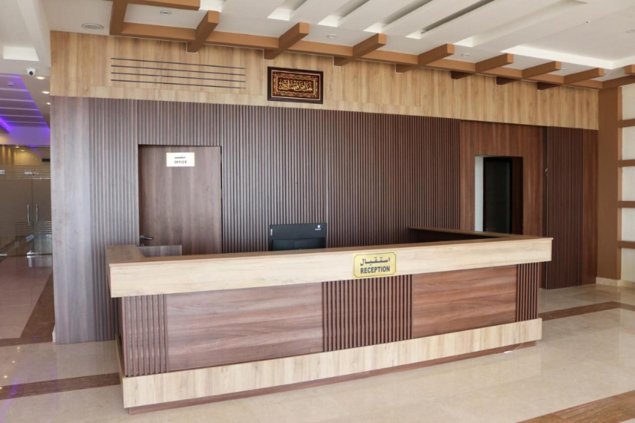 Roza Hotel Apartments Muskat Bagian luar foto