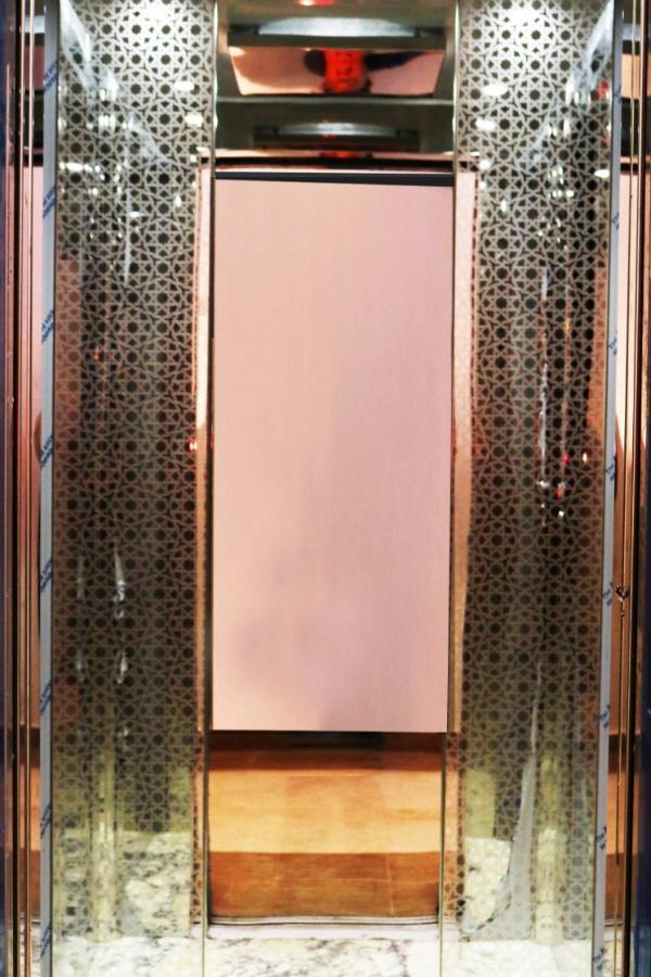 Roza Hotel Apartments Muskat Bagian luar foto