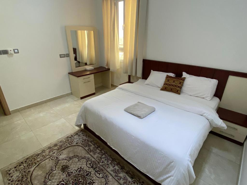 Roza Hotel Apartments Muskat Bagian luar foto