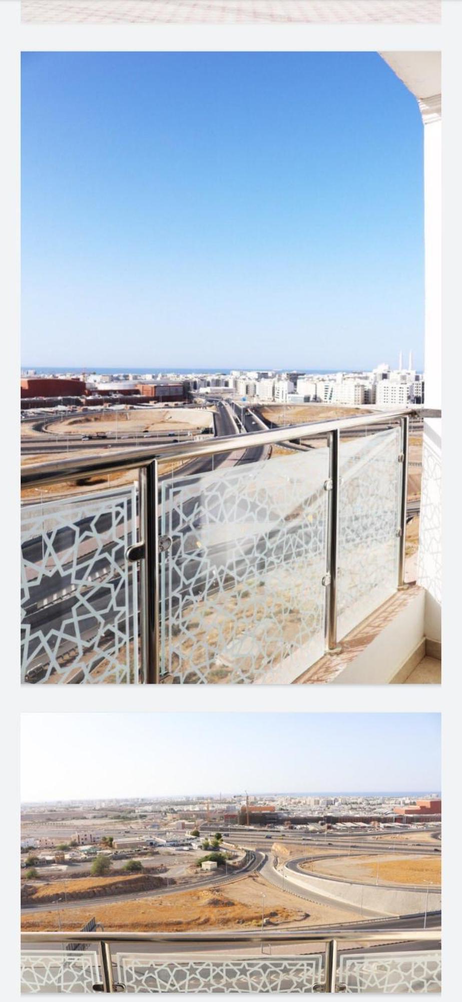 Roza Hotel Apartments Muskat Ruang foto
